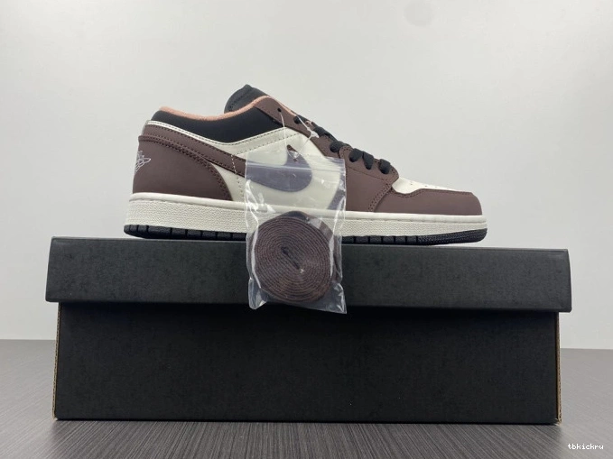 Cheap TBkick 1 Jordan Low Air DC6991-200 Mocha 0723